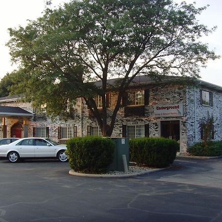 Ripon Welcome Inn And Suites Bagian luar foto