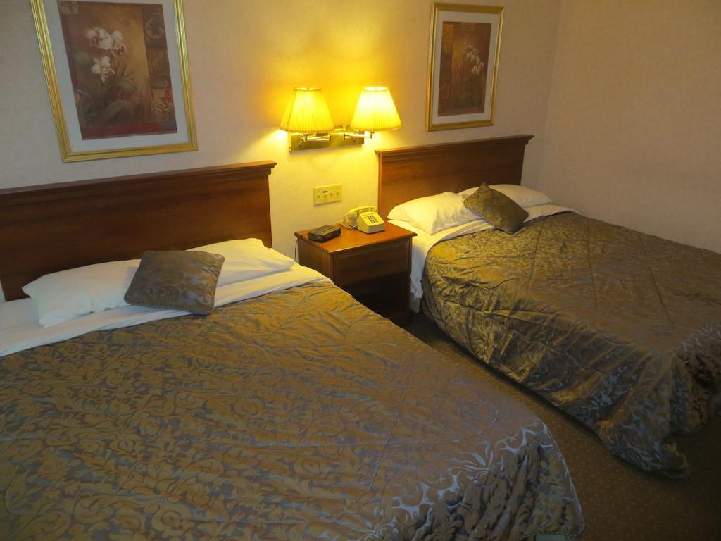 Ripon Welcome Inn And Suites Ruang foto