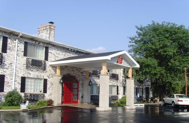 Ripon Welcome Inn And Suites Bagian luar foto