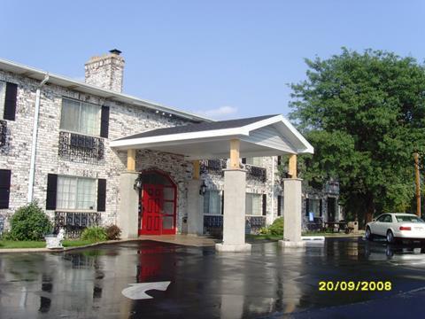 Ripon Welcome Inn And Suites Bagian luar foto