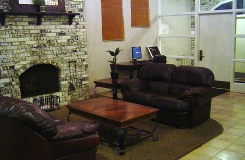Ripon Welcome Inn And Suites Interior foto