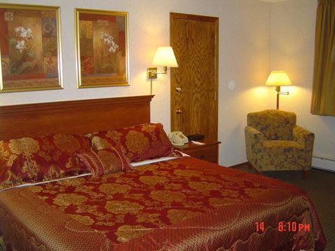 Ripon Welcome Inn And Suites Ruang foto